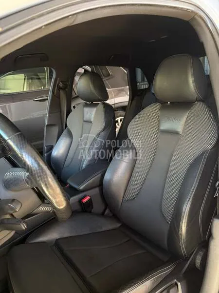 Audi A3 2014 photo 3