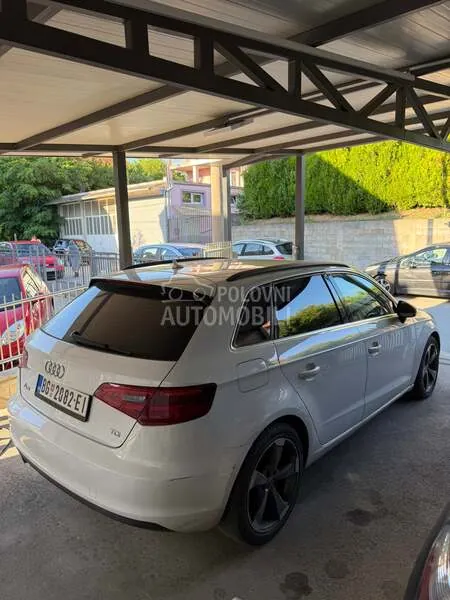 Audi A3 2014 photo 5