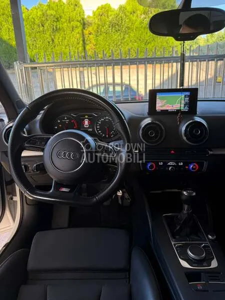 Audi A3 2014 photo 2