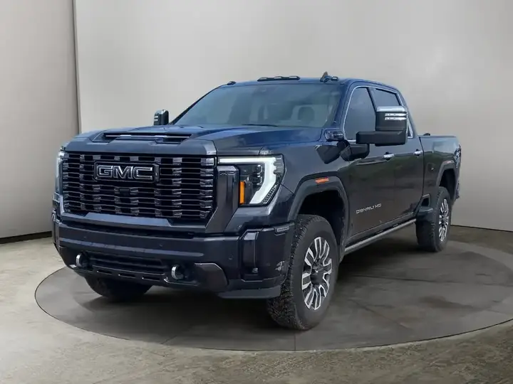 GMC Sierra 3500Hd