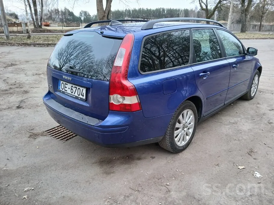 Volvo V50 2006 photo 4