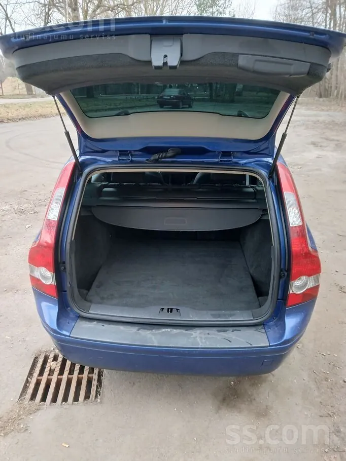 Volvo V50 2006 photo 5
