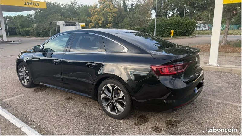 Renault Talisman 2019 photo 2