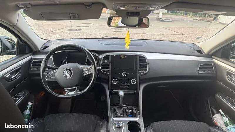 Renault Talisman 2019 photo 3