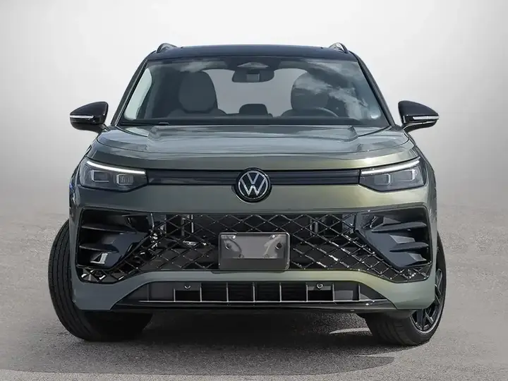 Volkswagen Tiguan 2027 photo 2