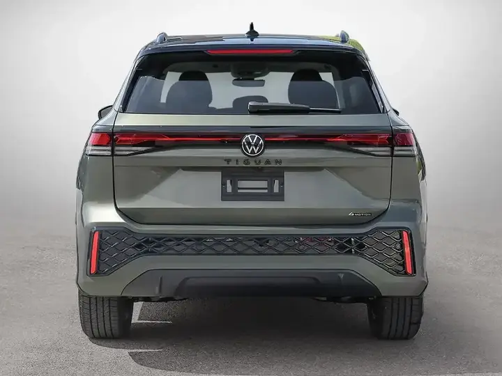 Volkswagen Tiguan 2027 photo 5