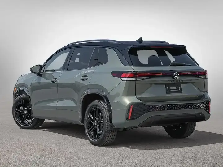 Volkswagen Tiguan 2027 photo 4
