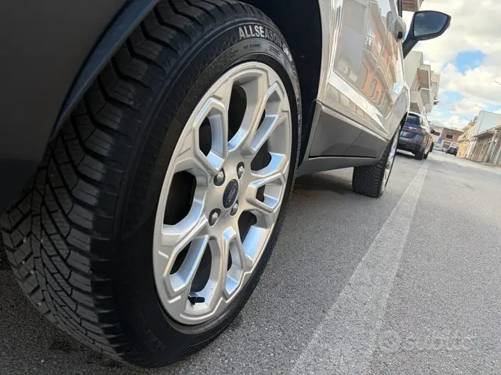 Ford Ecosport 2020 photo 5