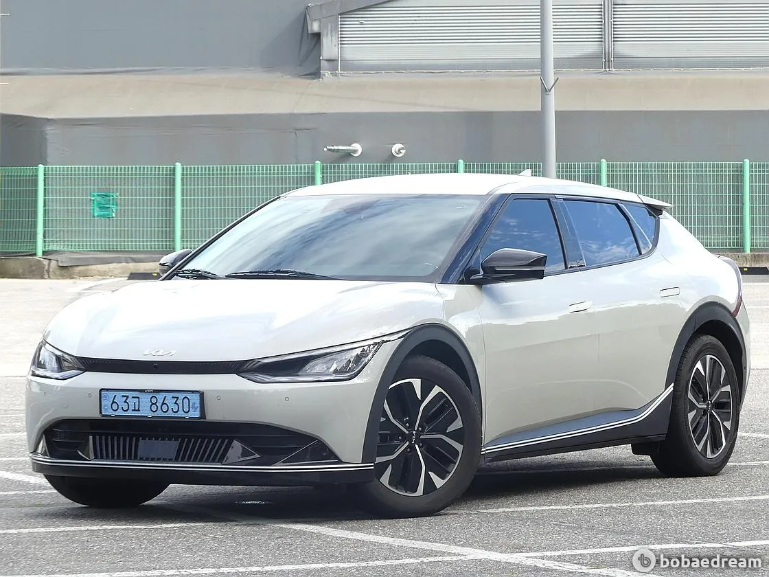 Kia Ev6 2022 photo 2