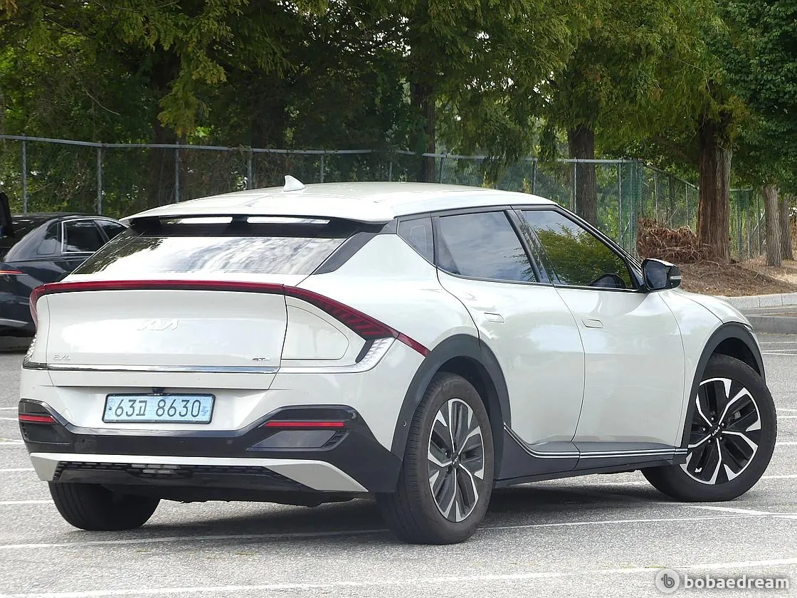 Kia Ev6 2022 photo 3