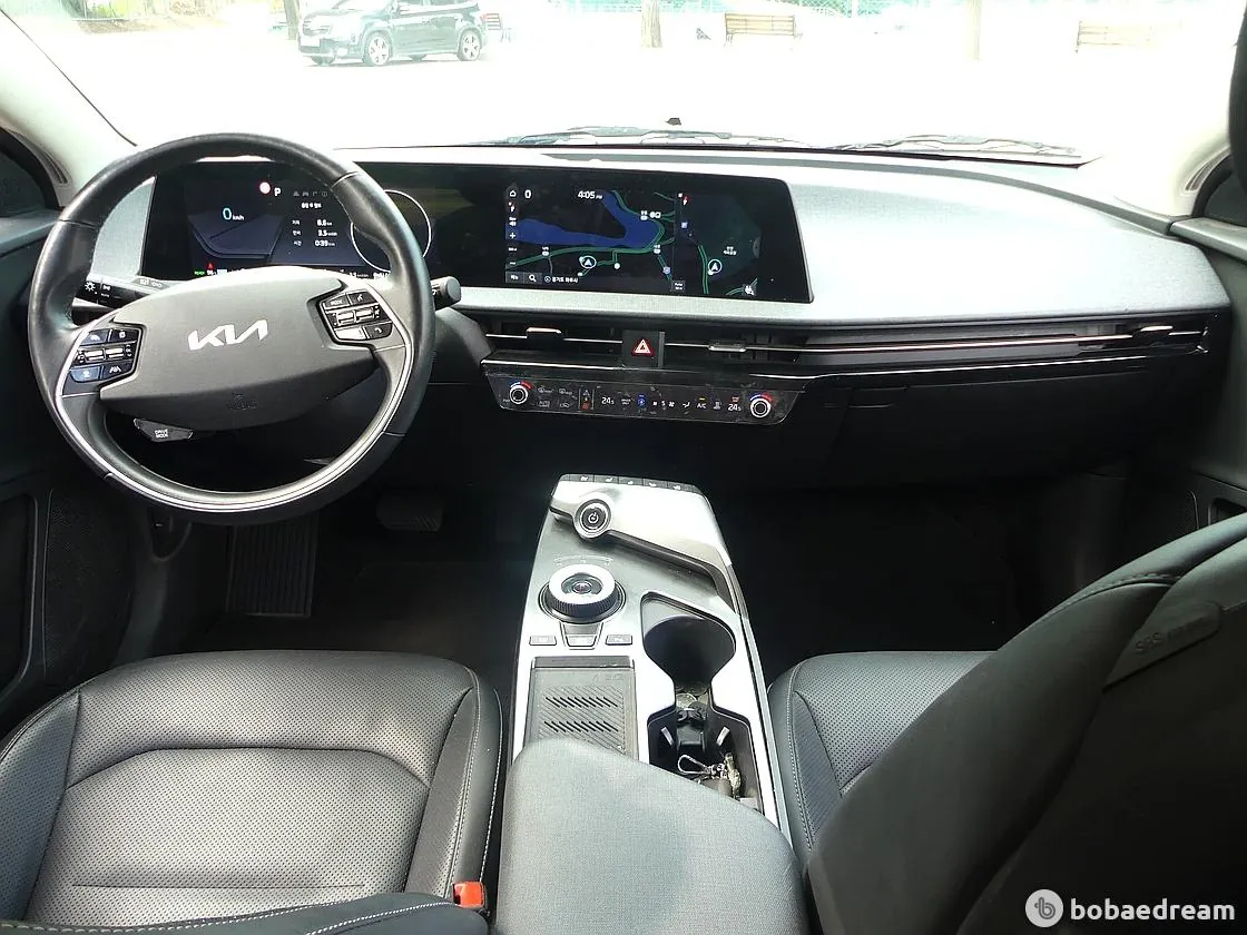 Kia Ev6 2022 photo 4