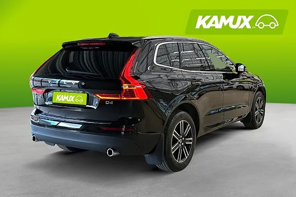Volvo Xc60 2020 photo 4