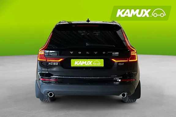 Volvo Xc60 2020 photo 5