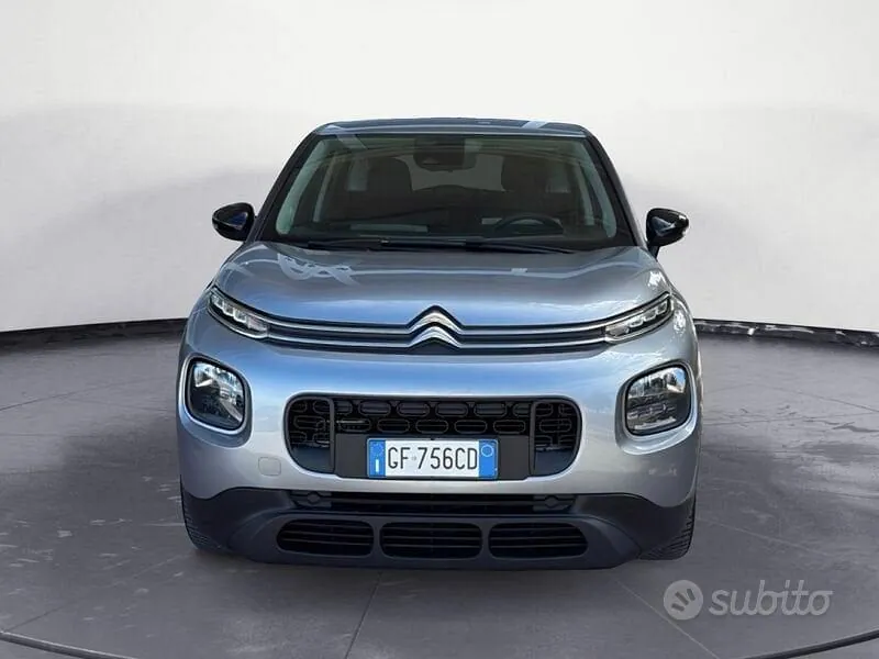 Citroen C3 Aircross 2021 photo 2