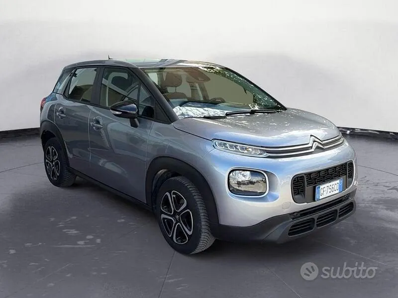 Citroen C3 Aircross 2021 photo 3