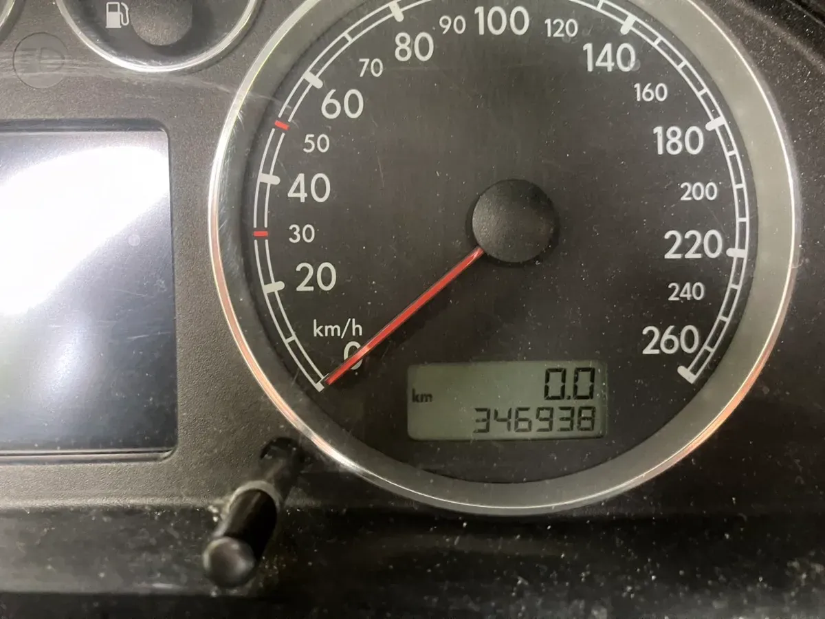 Volkswagen Passat 2004 photo 3