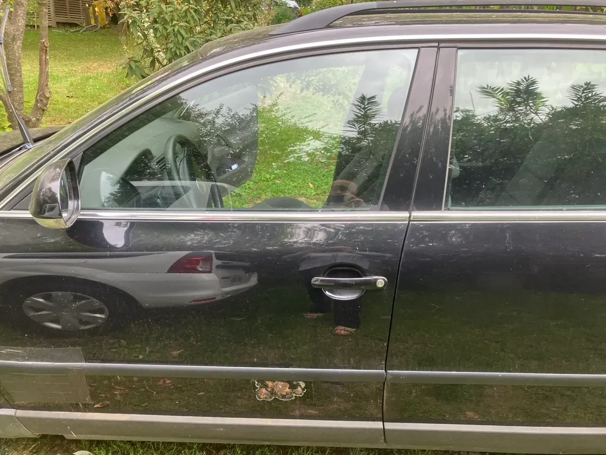 Volkswagen Passat 2004 photo 2