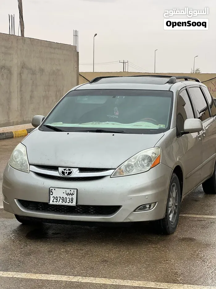 Toyota Sienna 2006 photo 3