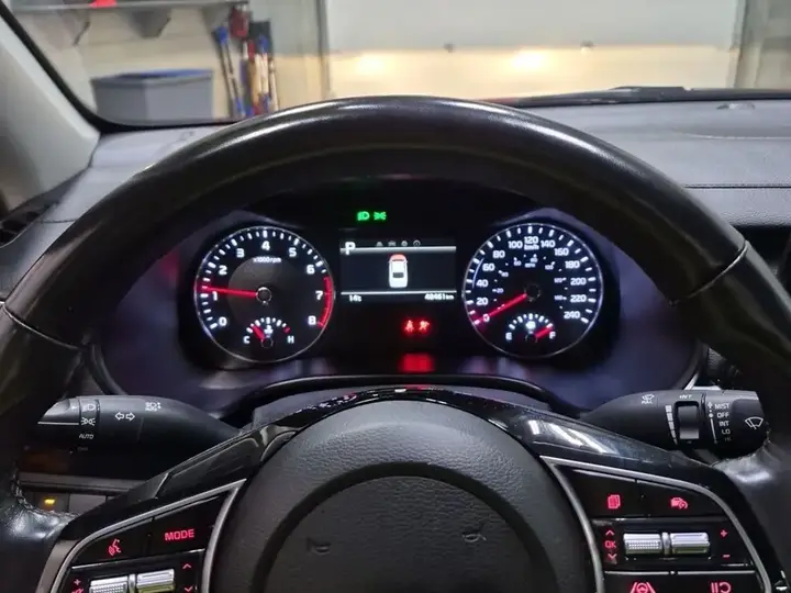 Kia Forte