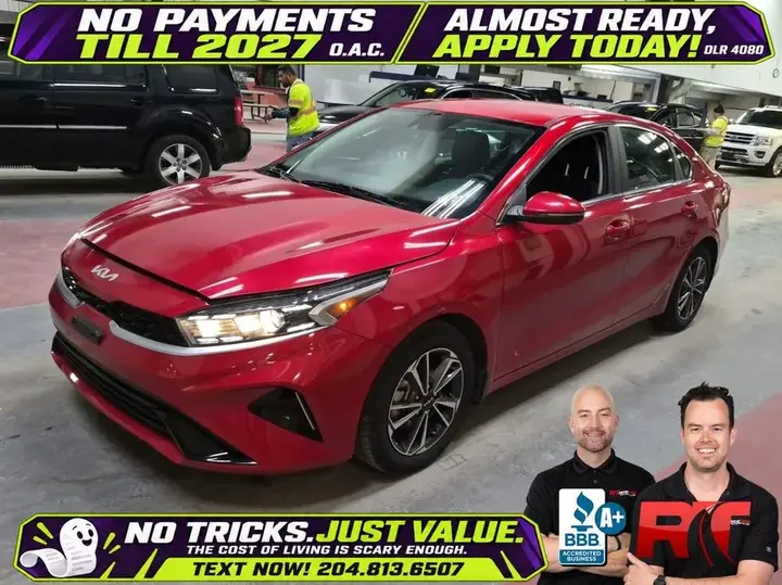 Kia Forte
