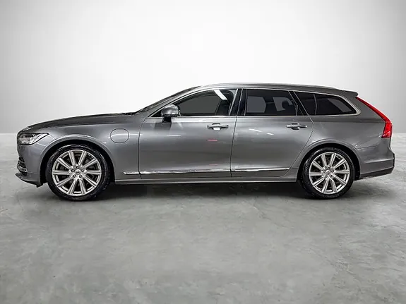 Volvo V90 2019 photo 2