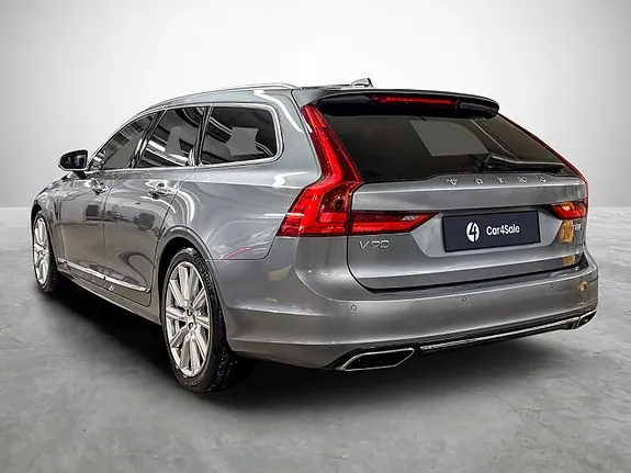 Volvo V90 2019 photo 4