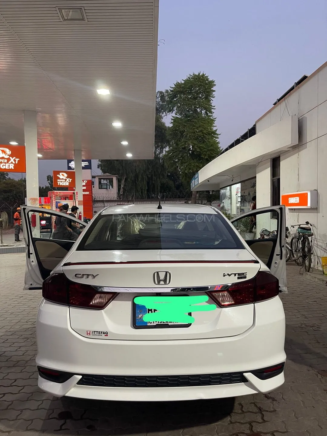 Honda City