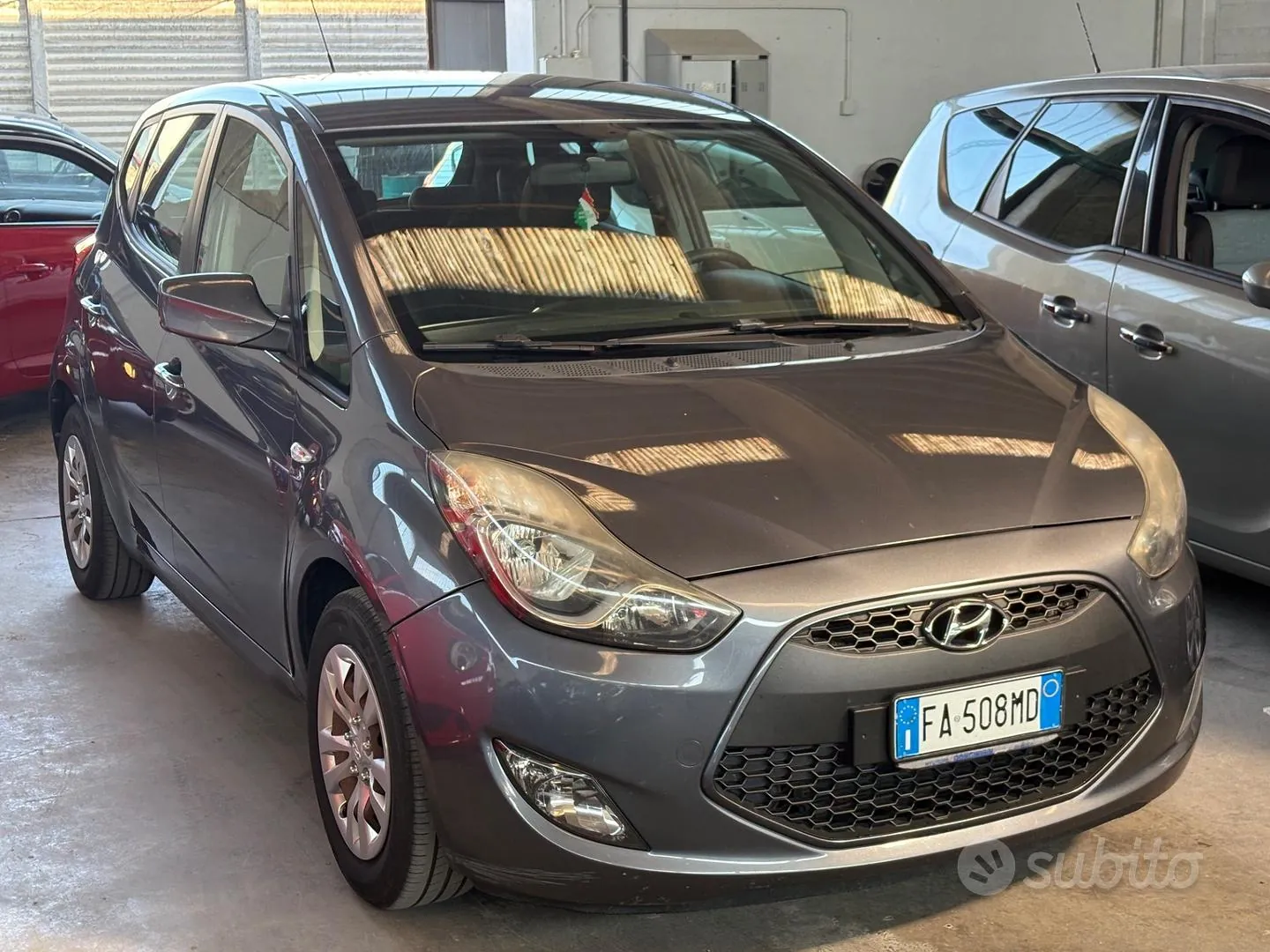 Hyundai Ix20 2015 photo 3