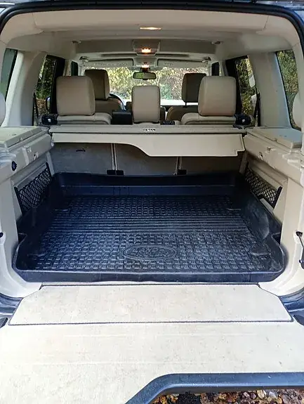 Land Rover Discovery 4 2010 photo 5