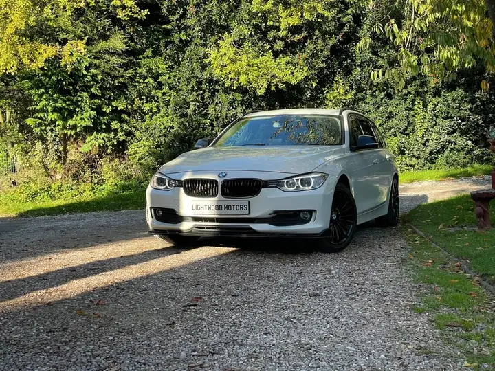 BMW 3 Series 2013 photo 5