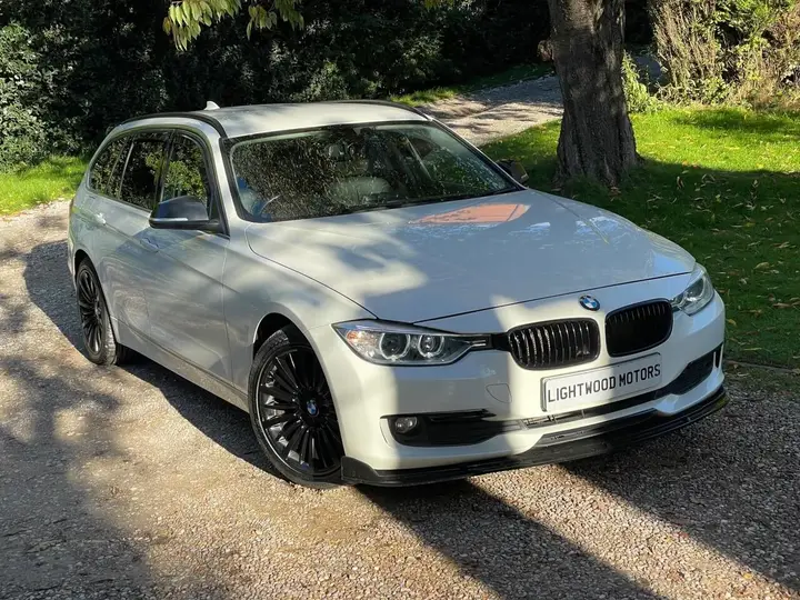 BMW 3 Series 2013 photo 4