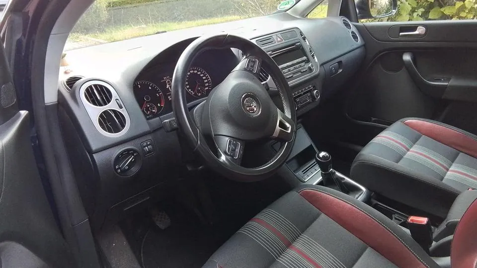 Volkswagen Golf Plus