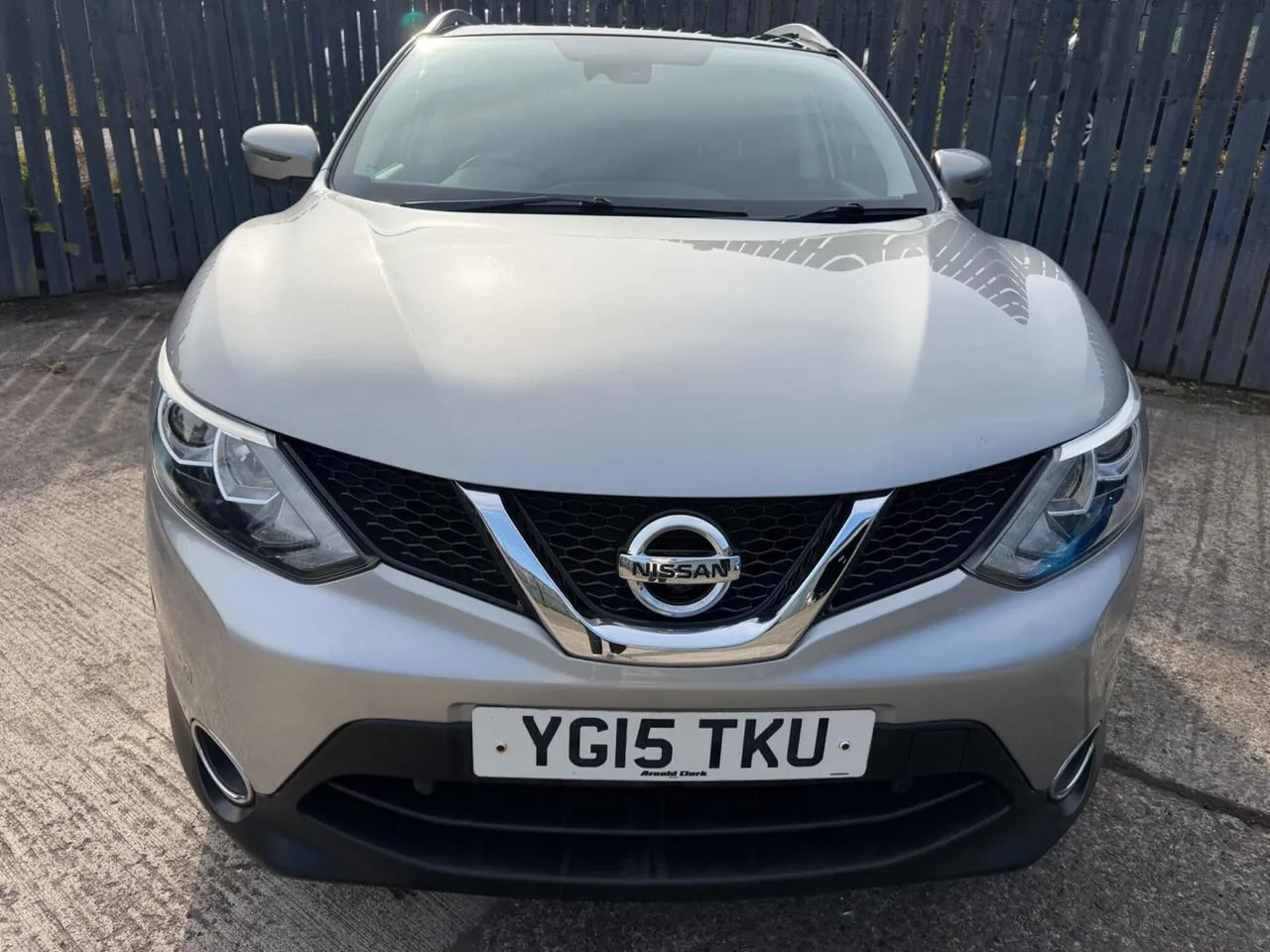 Nissan Qashqai 2015 photo 4