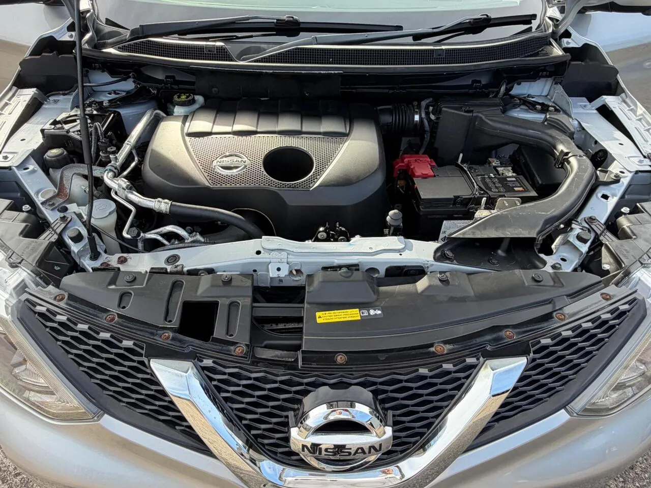 Nissan Qashqai 2015 photo 5