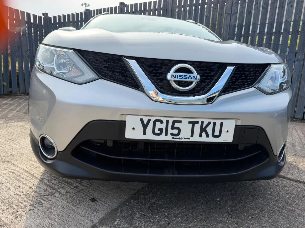 Nissan Qashqai 2015 photo 3