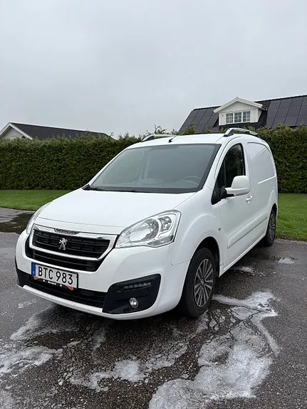 Peugeot Partner 2015 photo 3