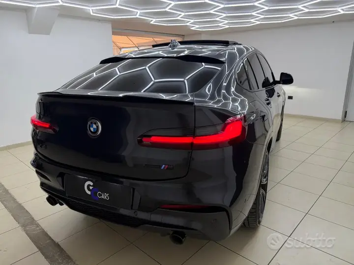 BMW X4 2021 photo 5