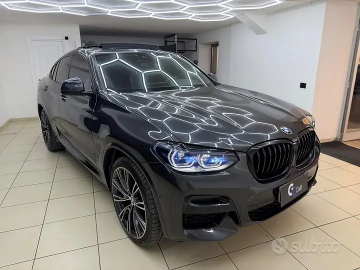 BMW X4 2021 photo 3