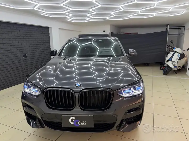 BMW X4 2021 photo 2