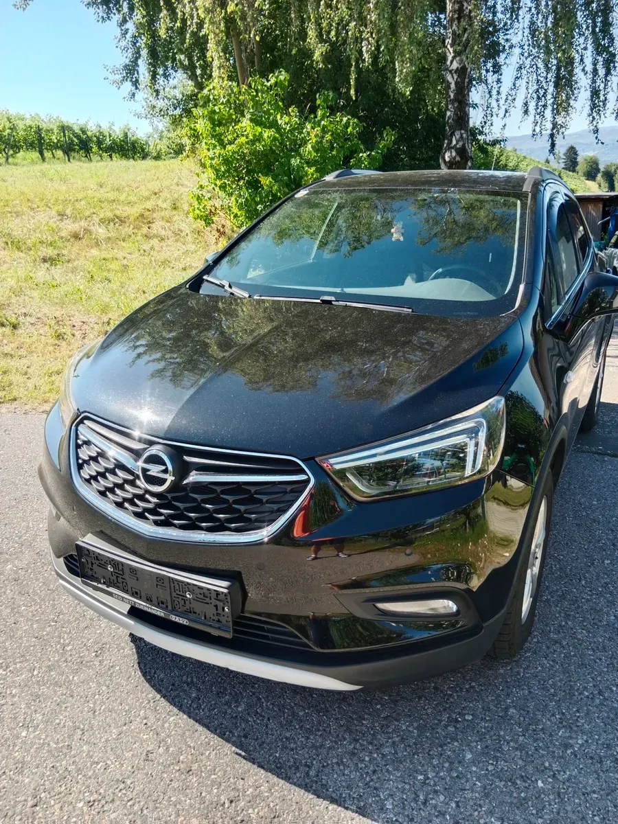 Opel Mokka X