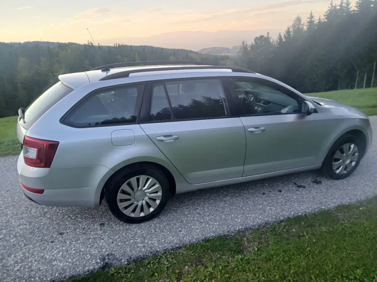 Skoda Octavia 2014 photo 3