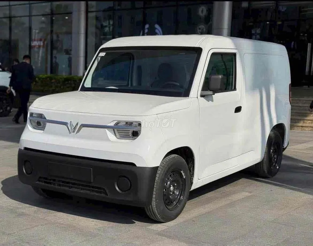 Vinfast Ec Van 2026 photo 3
