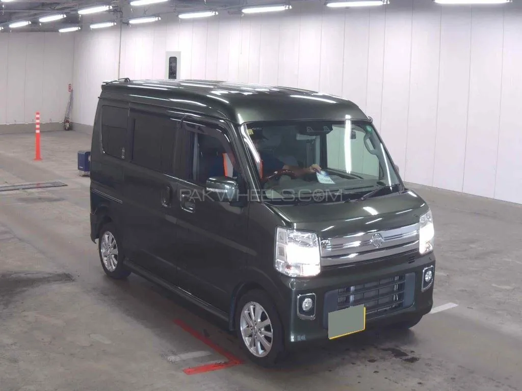 Suzuki Every Wagon