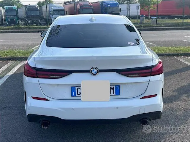 BMW 2 Series Gran Coupe 2024 photo 2