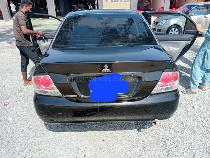 Mitsubishi Lancer