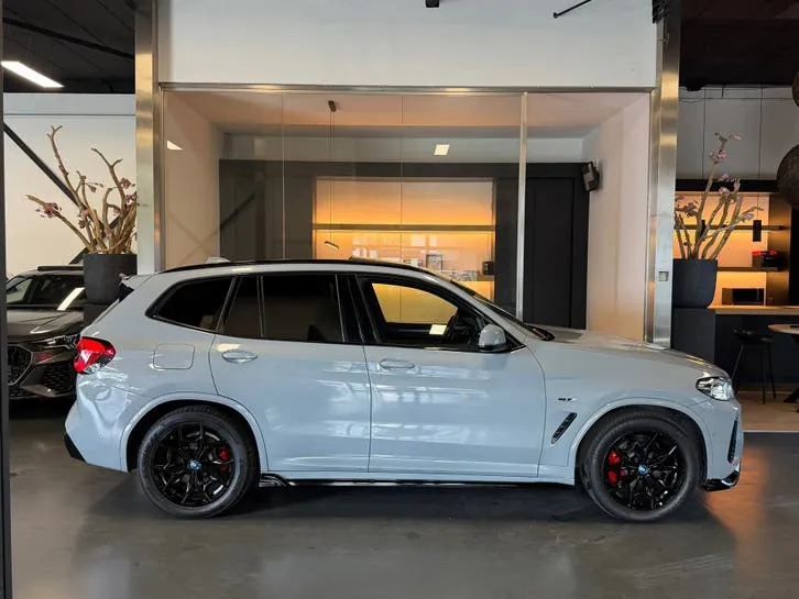 BMW X3 2022 photo 3