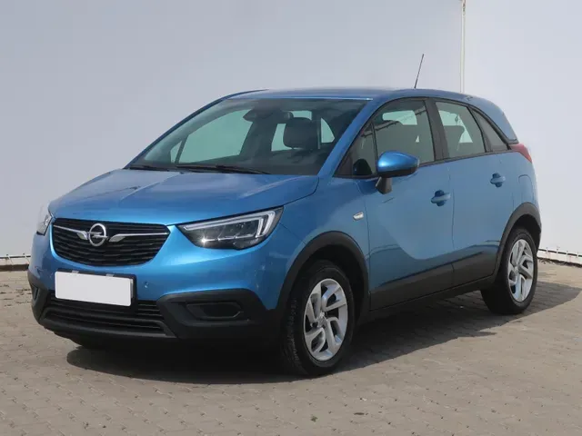 Opel Crossland