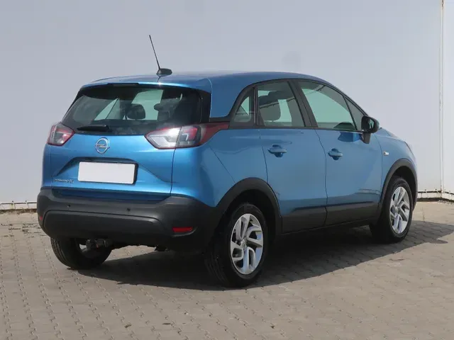 Opel Crossland 2020 photo 4