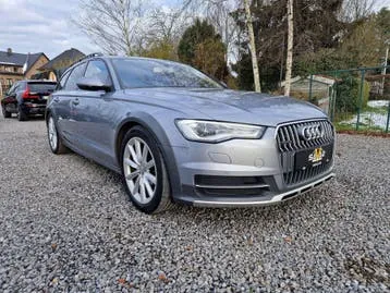 Audi A6 Allroad Quattro