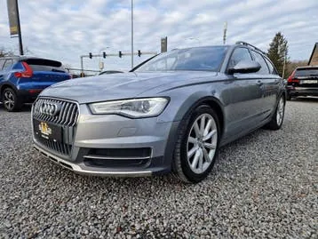 Audi A6 Allroad Quattro 2018 photo 2